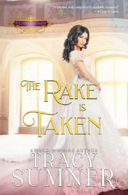 The Rake is Taken by Tracy Sumner