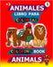 Animales libro para colorear coloring book animals by Ramallo, Gonzalo
