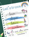 Let's trace some lines, shapes, letters, numbers: workbook alphabet handwriting practice for preschool kids. Unicorns theme by Play And Learn