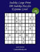 Sudoku Large Print for Adults - Extreme Level - N°19: 100 Extreme Sudoku Puzzles - Puzzle Big Size (8.3"x8.3") and Large Print (36 points) by Lanicart Books
