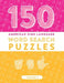150 American Sign Language Word Search Puzzles: ASL Alphabet Fingerspelling Games (Volume 2) by Amusement Shark Publishing