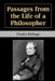 Passages from the Life of a Philosopher by Charles Babbage