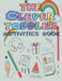 The Clever Toddler Activities Book: Children's WorkBook and Practical Handwriting with Pen Control, Over 121 Pages include Letters, Numbers, Words and by Kenzth Art