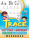 Trace Letters and Numbers, Cursive Handwriting Workbook for Kids: Handwriting Practice Book with lines, Cursive Small Letters Practice Worksheets, Num by Nkm Kids Art Books