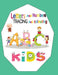 letters and numbers tracing and colouring: for kids ages 3+ by Aline Mavi