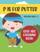 P is for Putter: Golf ABC Coloring Book for Kids Ages 1-5 by Tweedy Press