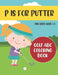 P is for Putter: Golf ABC Coloring Book for Kids Ages 1-5 by Tweedy Press