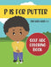P is for Putter: Golf ABC Coloring Book for Kids Ages 1-5 by Tweedy Press