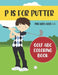P is for Putter: Golf ABC Coloring Book for Kids Ages 1-5 by Tweedy Press