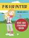 P is for Putter: Golf ABC Coloring Book for Kids Ages 1-5 by Tweedy Press