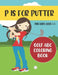 P is for Putter: Golf ABC Coloring Book for Kids Ages 1-5 by Tweedy Press