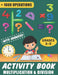 ACTIVITY BK - MULTIPLICATION & by Publishng, Math Champion