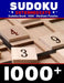 Sudoku Intermediate, Sudoku Book 1000+ Medium Puzzles: Intermediate Sudoku puzzle journal for adults Over 1000 Puzzles & Solutions Sudoku Book 9x9 for by Sudoku 3d-Tec