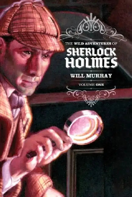 The Wild Adventures of Sherlock Holmes by Joe DeVito