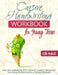 Cursive Handwriting Workbook for Young Teens: Practice Workbook with Fun Facts about Dinosaurs that Build Knowledge in a Young Teenager by Ellie Roberts