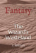 Fantasy The Wizard's Wasteland by S. Britton