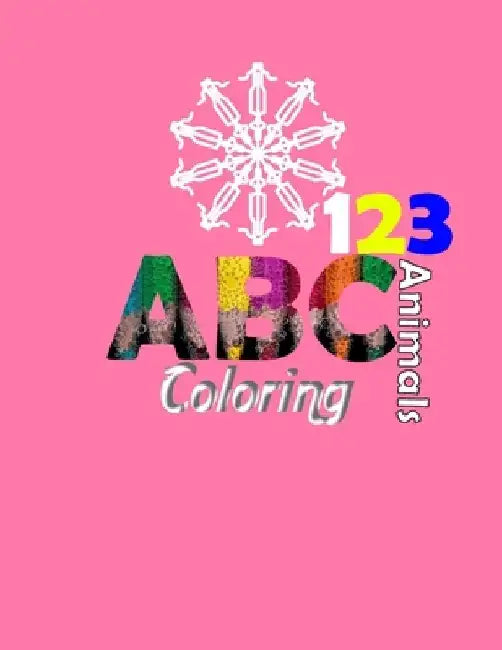 coloring: book by M. Libkr