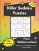 Killer Sudoku Puzzles from Medium to Hard: 200+ Sum Sudoku puzzles for adults by Somatomint
