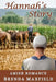 Hannah's Story: Amish Romance by Brenda Maxfield