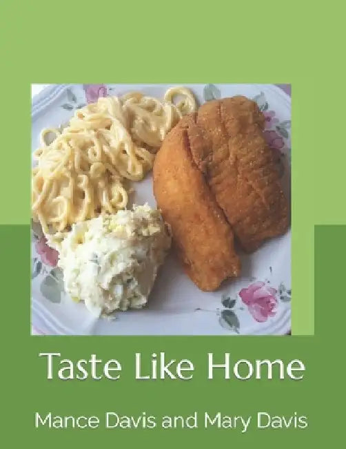 Taste Like Homes by Mary Davis