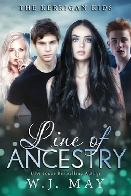 Line of Ancestry by W. J. May