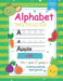 Trace Letters of the Alphabet with Fruit and Vegetable Sight Words: Preschool Practice Handwriting Workbook: Pre K, Kindergarten and Kids Ages 3-5 Rea by Mind Smart Book