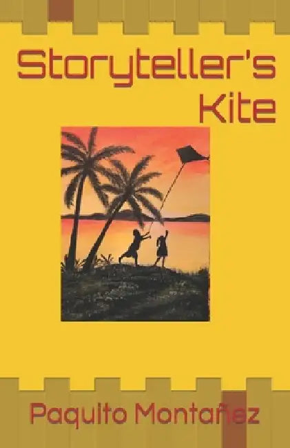 Storyteller's Kite by Paquito Montanez