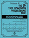 The Bb Jazz Standards Progressions Book Vol. 2: Chord Changes with full Harmonic Analysis, Chord-scales and Arrows & Brackets by Mario Cerra