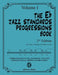 The Eb Jazz Standards Progressions Book Vol. 1: Chord Changes with full Harmonic Analysis, Chord-scales and Arrows & Brackets by Mario Cerra