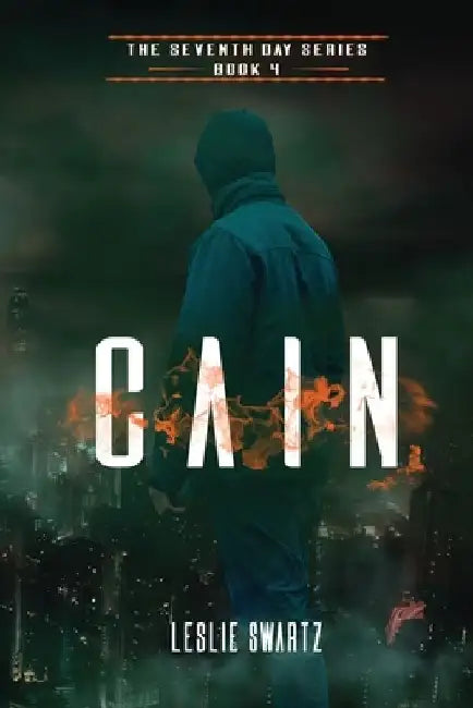 Cain by Leslie Swartz