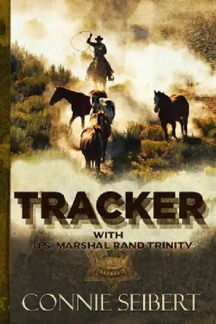 Tracker: Na by Connie Seibert