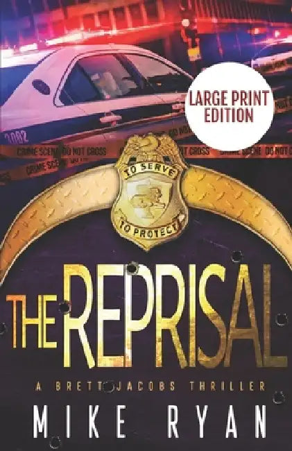 The Reprisal by Mike Ryan