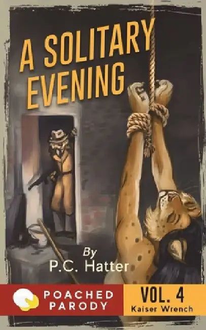 A Solitary Evening: Poached Parody by Stacy Bender