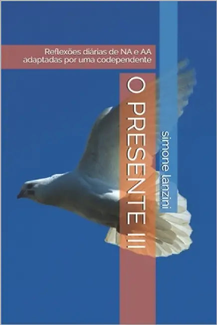 O Presente III: Reflexões diárias de NA e AA adaptadas por uma codependente by Lanzini, Simone