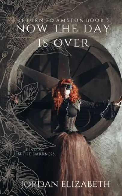 Now the Day is Over by Jordan Elizabeth