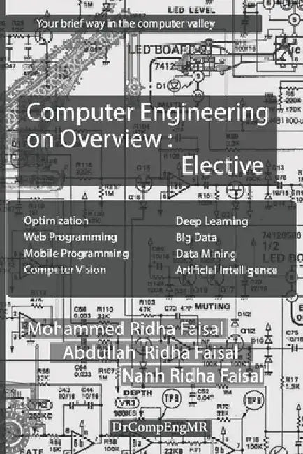 Computer Engineering on Overview: Elective by Nanh Ridha