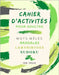 Cahier d'Activites: pour ADULTES 130 JEUX Mots mêlés Sudokus Mandalas Labyrinthes Solutions en fin de livre Grand format 21,59 x 27,94 cm by Familles, Les Cahiers d'Activités