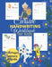 Cursive handwriting workbook for kids: 132 pages of exercices on cursive writing, practice handwriting cursive alphabet worksheets with letters and wo by Lewis Mickel