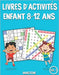 Livres d'activités Enfant 8-12 ans: 100 mots de recherche et 100 Sudoku avec solutions - Beaucoup de plaisir pour les enfants (Vol.1) by Vanstone