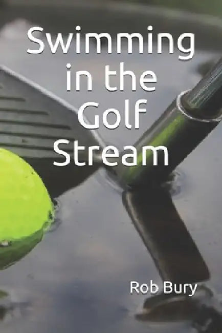 Swimming in the Golf Stream by Rob Bury