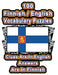 100 Finnish/English Vocabulary Puzzles: Learn Finnish By Doing FUN Puzzles!, 100 Crosswords With Clues In English, Answers in Finnish by On Target Publishing