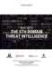 Cyber Intelligence Report: 2020 Quarter 1: Dive Into the 5th Domain: Threat Intelligence by Nitin Sharma