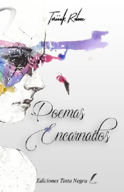 Poemas Encarnados by Toriiak Roloez