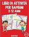 Libri di attività per bambini 8-12 anni: 100 Giochi di parole e 100 Sudoku con soluzioni - Molto divertenti per bambini by Vanstone
