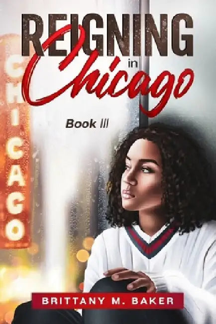 Reigning in Chicago: When it rains, it pours. by Brittany Baker