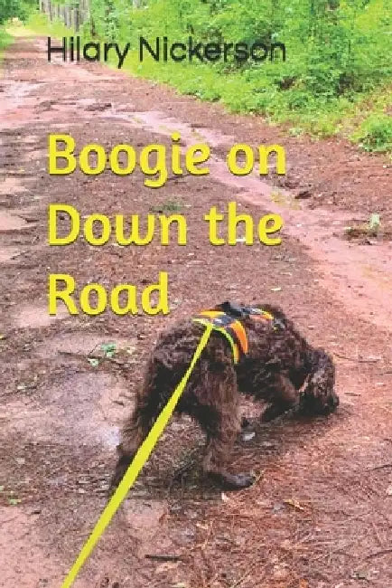 Boogie on Down the Road by Hilary Nickerson