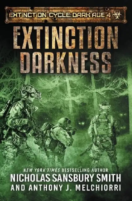 Extinction Darkness by Anthony J. Melchiorri
