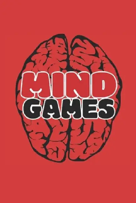 Mind Games: clever kids brain puzzles exercise mind brain game by Funny Quotes