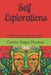 Self explorations: A personal discovery workbook using words, images and gratitude practice by Corina Stupu Thomas