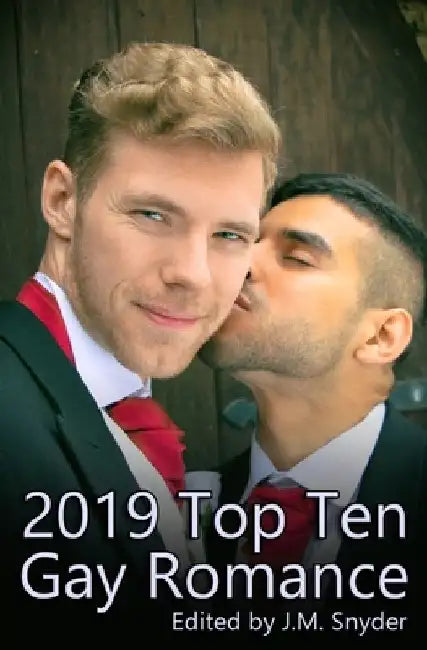 2019 Top Ten Gay Romance by Kris T. Bethke